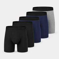 Mix (Schwarz/Blau/Dunkelgrau)