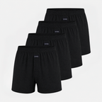 American Boxershorts aus Baumwolle