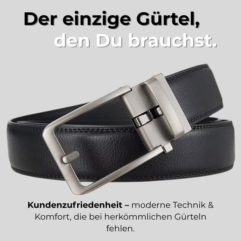 SignatureFit™ – Der Gürtel, der immer passt