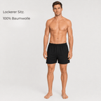 American Boxershorts aus Baumwolle