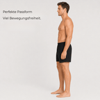 American Boxershorts aus Baumwolle