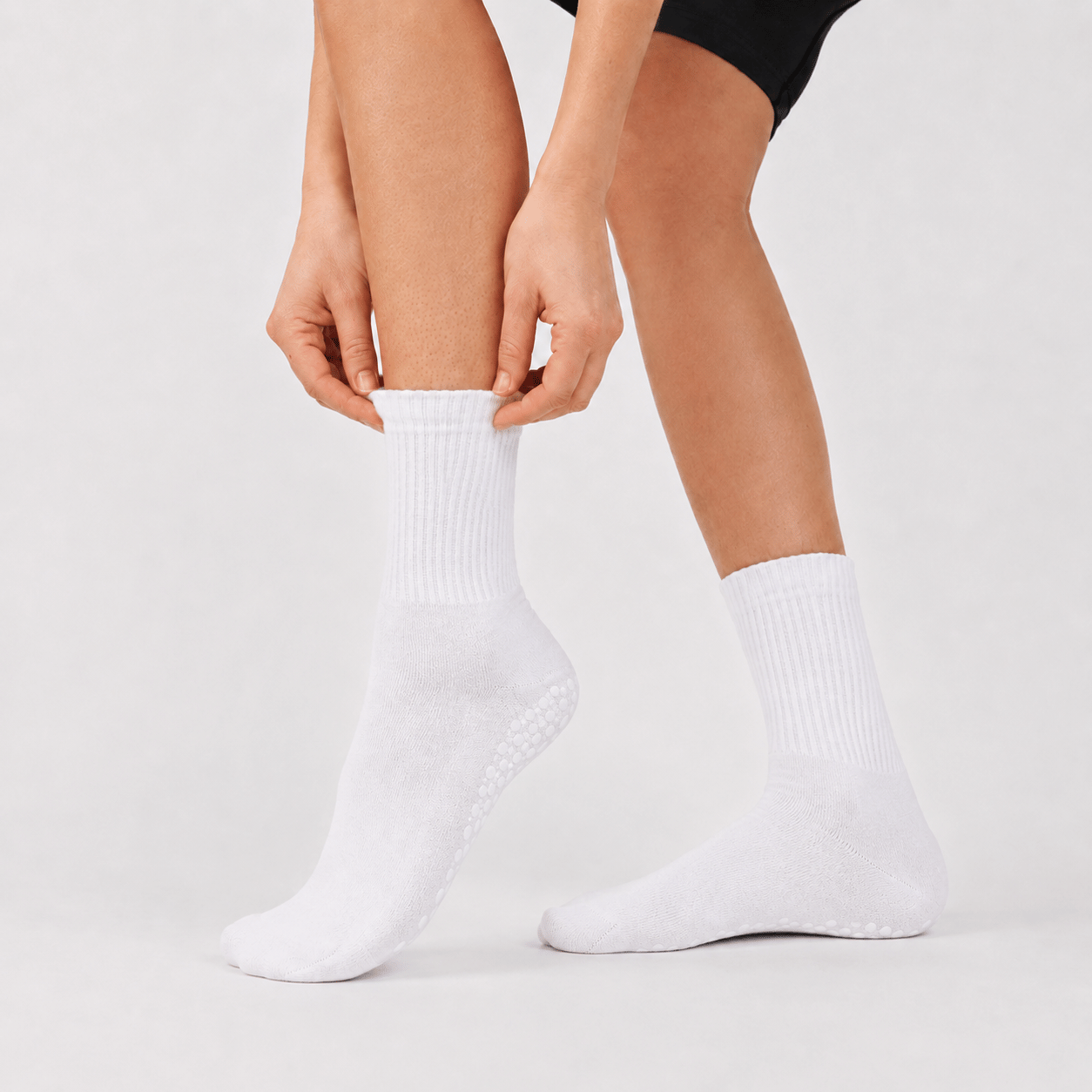 Pilates Socken aus Polyester