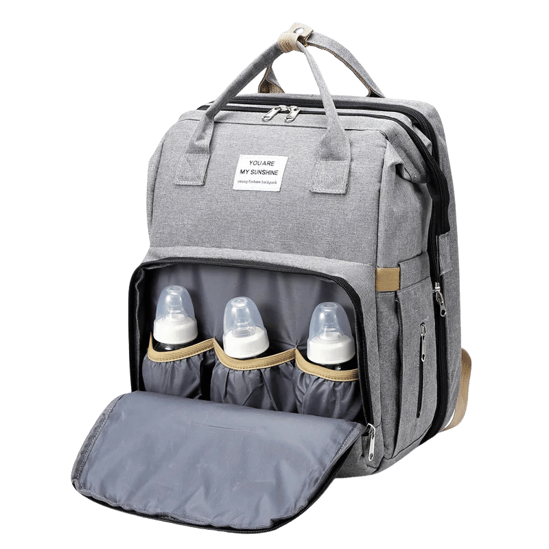 Puleni CozyGo™ – Für entspannte Ausflüge mit deinem Baby