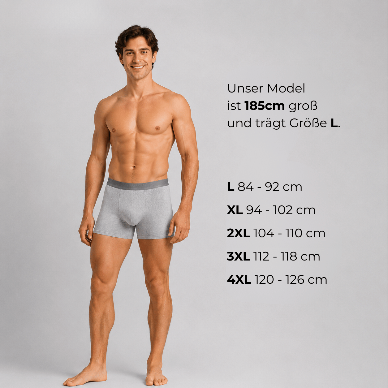 Boxershorts aus Baumwolle