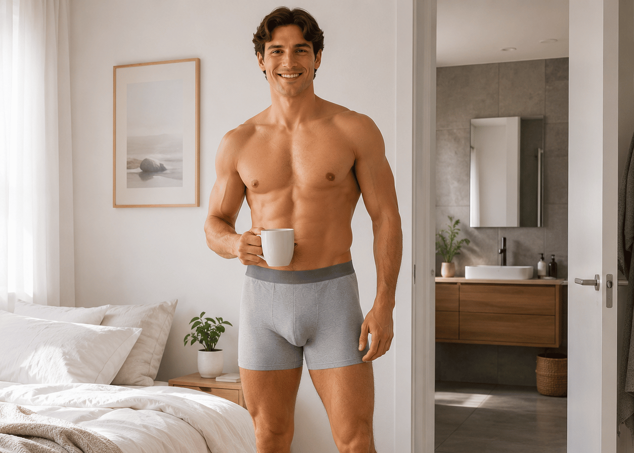 Boxershorts aus Baumwolle