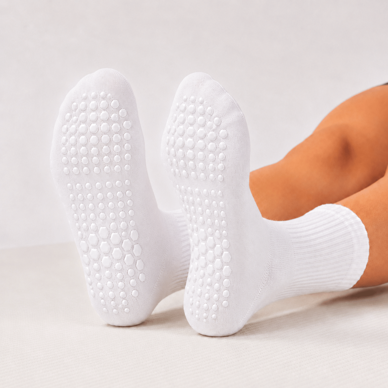 Pilates Socken aus Polyester