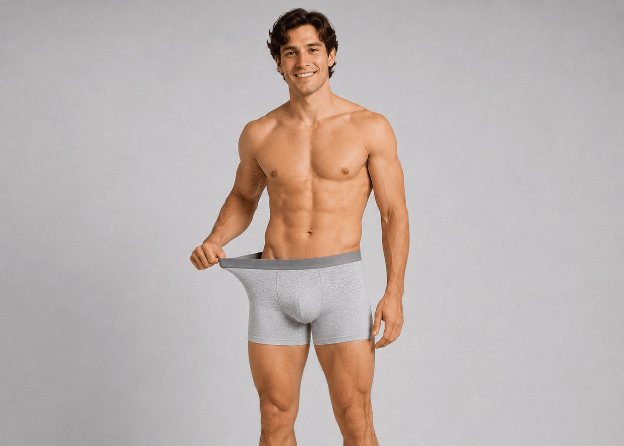 Boxershorts aus Baumwolle