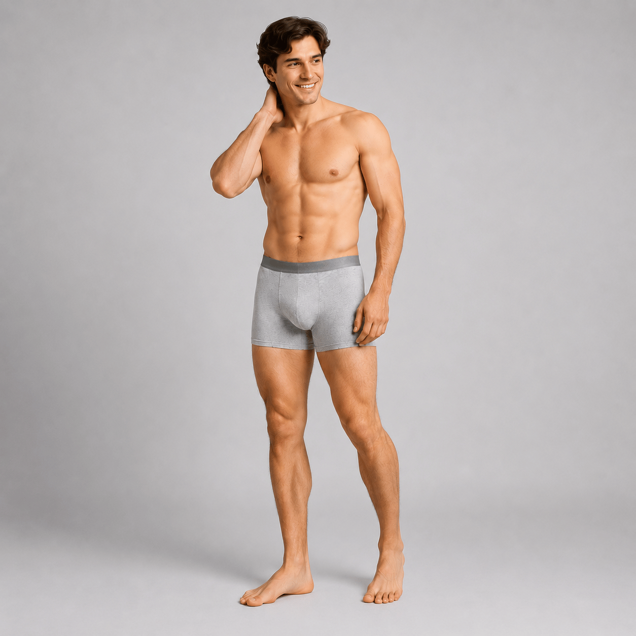 Boxershorts aus Baumwolle