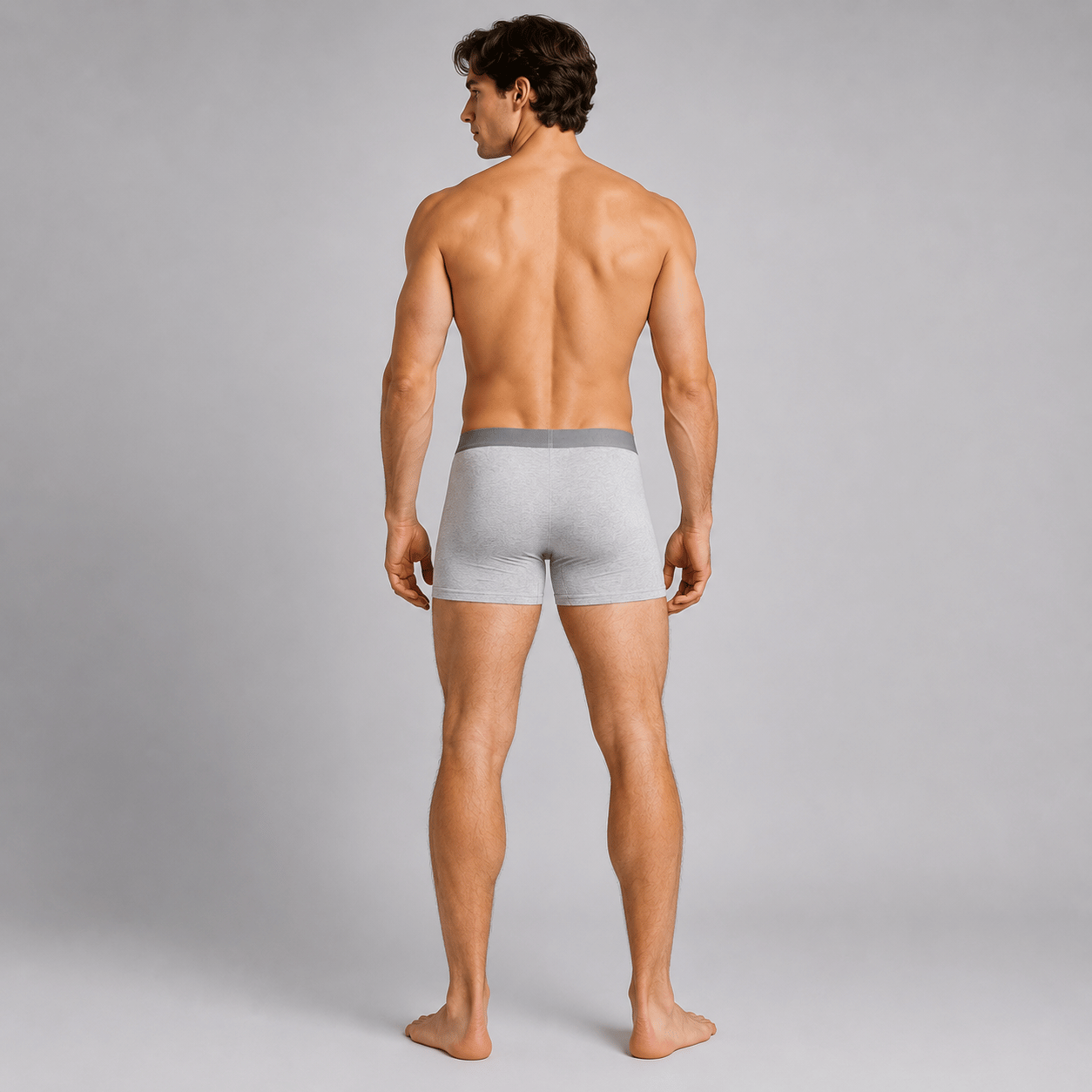 Boxershorts aus Baumwolle