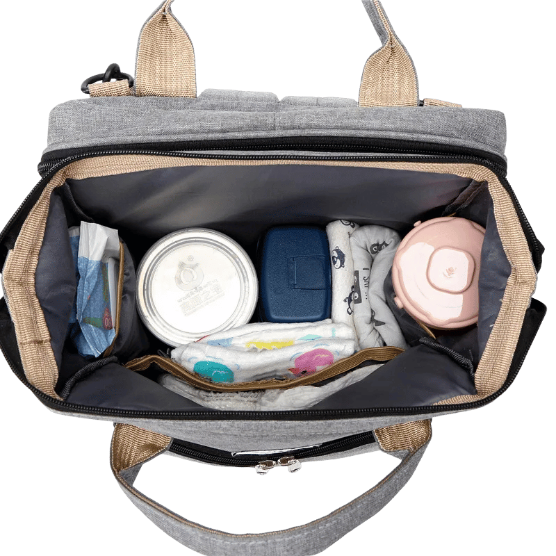 Puleni CozyGo™ – Für entspannte Ausflüge mit deinem Baby