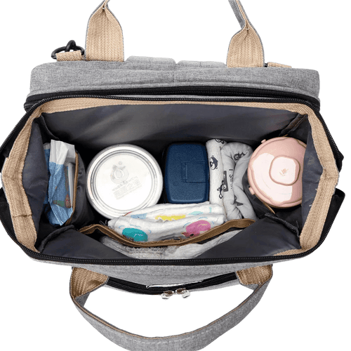 Puleni CozyGo™ – Für entspannte Ausflüge mit deinem Baby