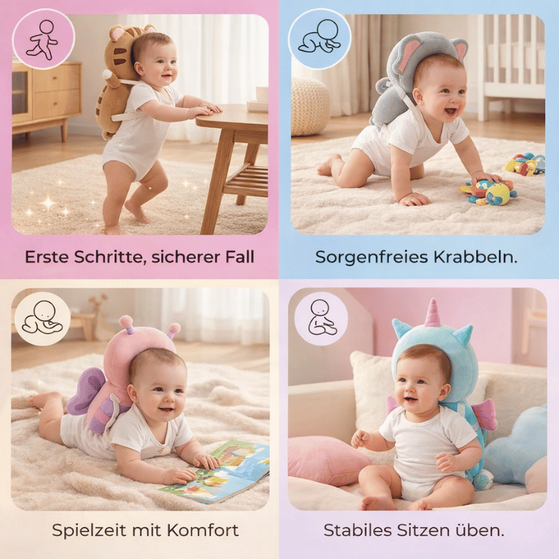 Puleni LittleAngel™ – Dein kleiner Schutzengel im Alltag