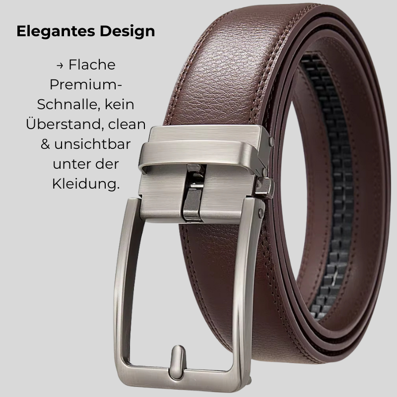 SignatureFit™ – Der Gürtel, der immer passt