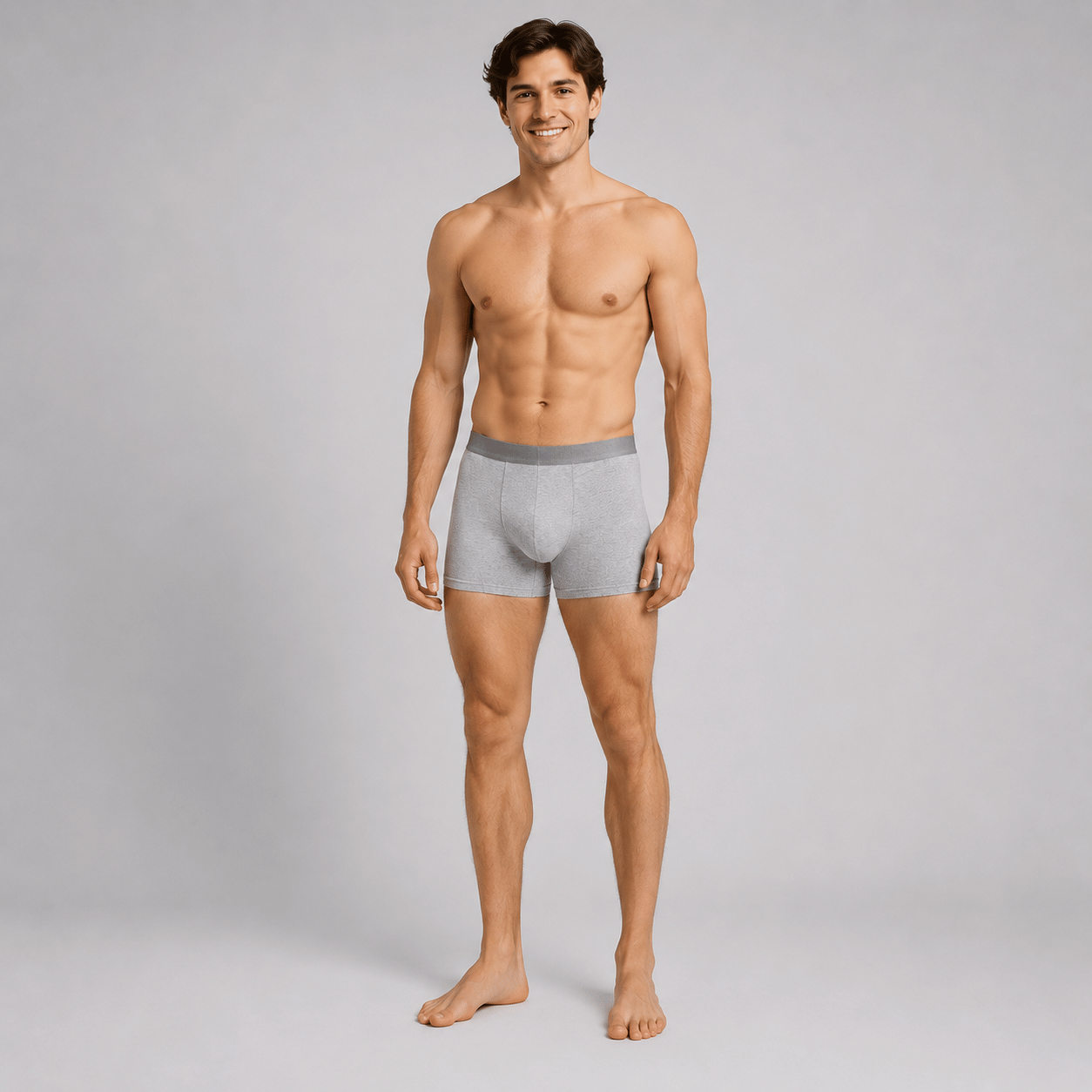 Boxershorts aus Baumwolle
