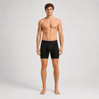 Lange Premium Boxershorts aus Bambus