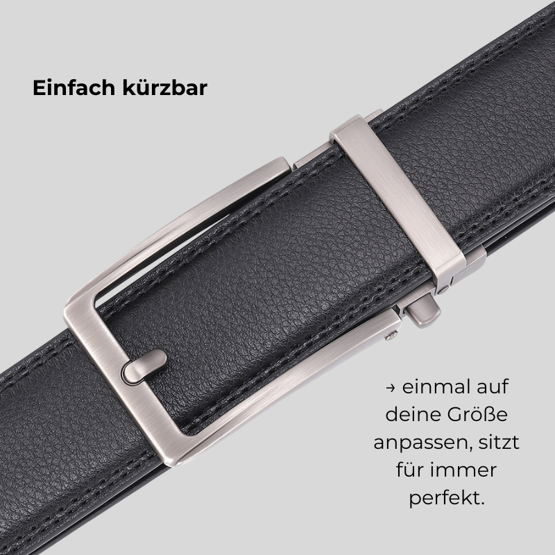 SignatureFit™ – Der Gürtel, der immer passt