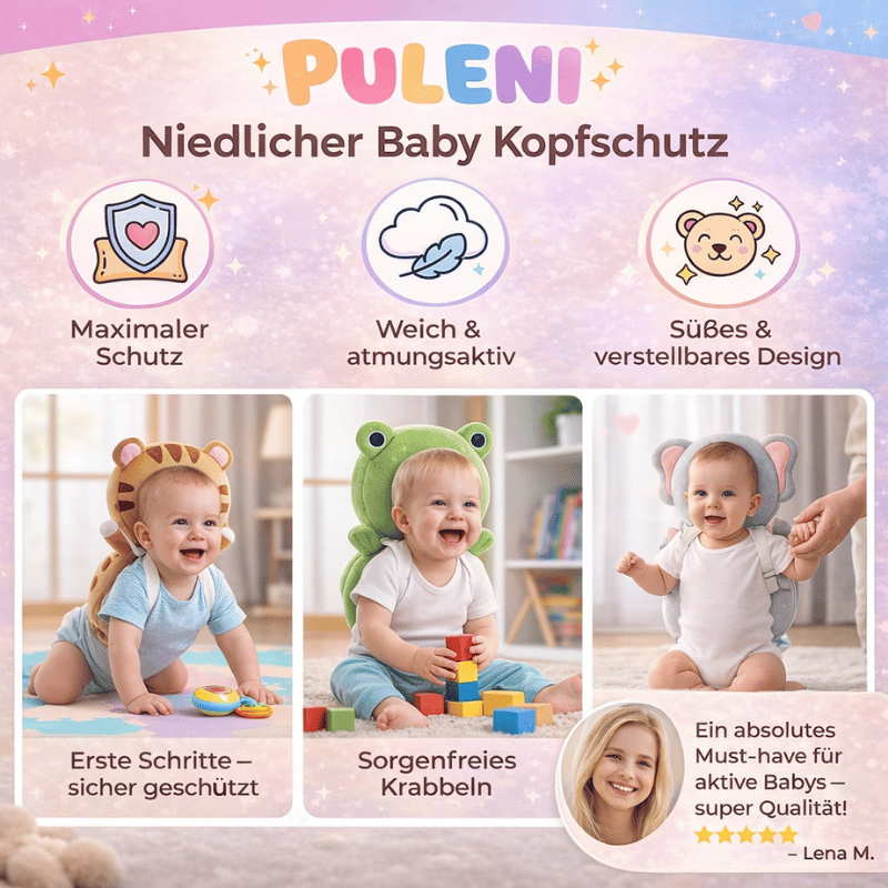 Puleni LittleAngel™ – Dein kleiner Schutzengel im Alltag
