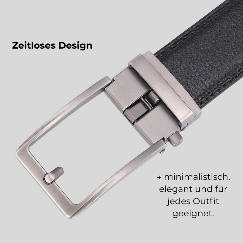 SignatureFit™ – Der Gürtel, der immer passt