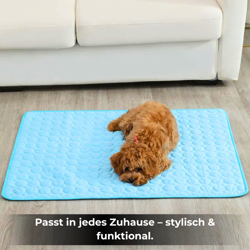 CoolPet™ – die selbstkühlende Matte für Hunde & Katzen