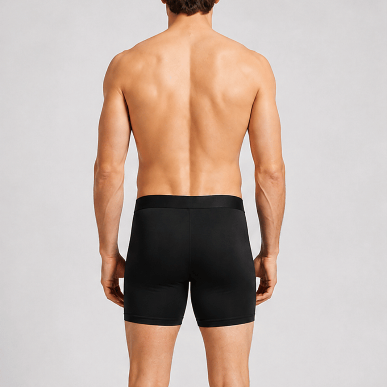 Lange Premium Boxershorts aus Bambus