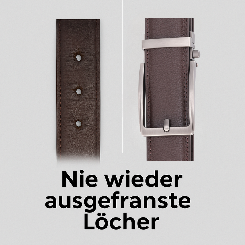 SignatureFit™ – Der Gürtel, der immer passt