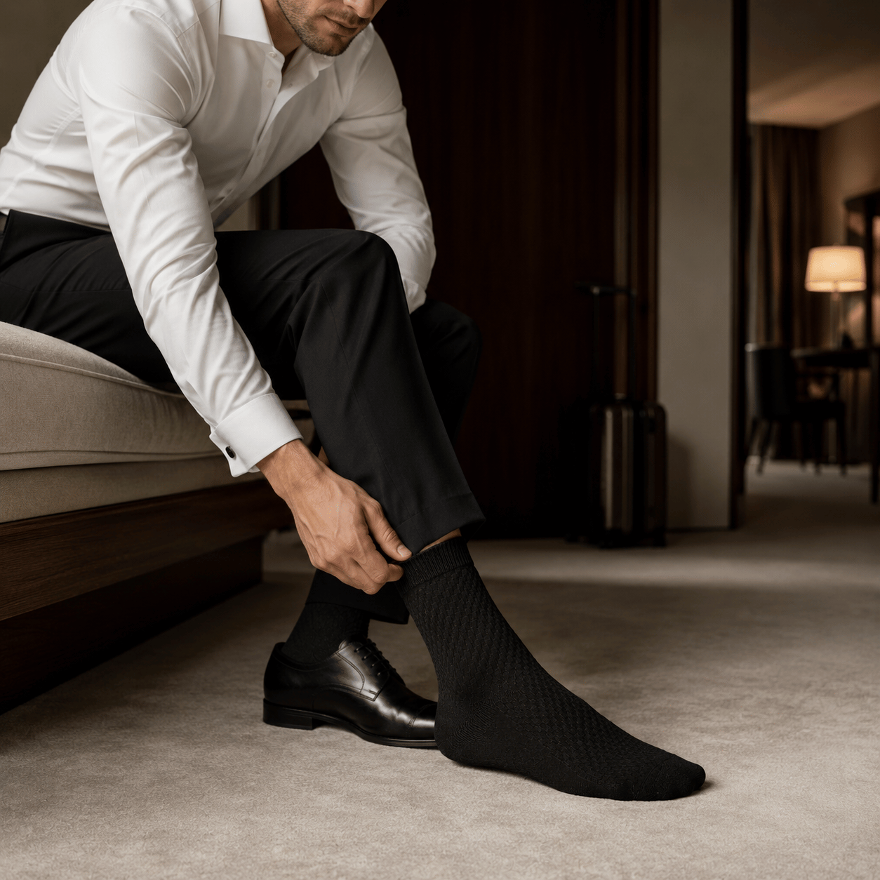 Premium Business Socken