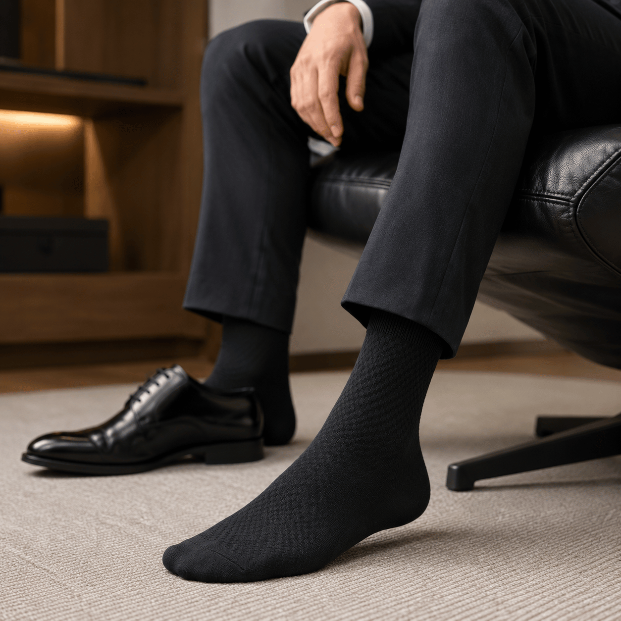 Premium Business Socken