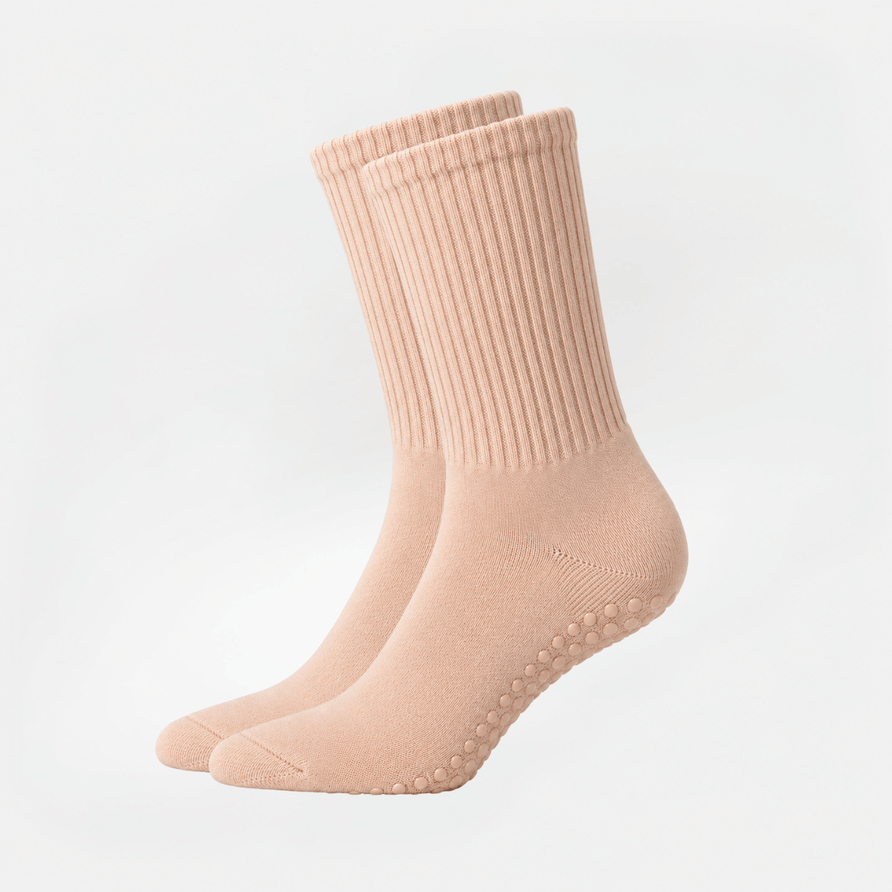 Pilates Socken aus Polyester