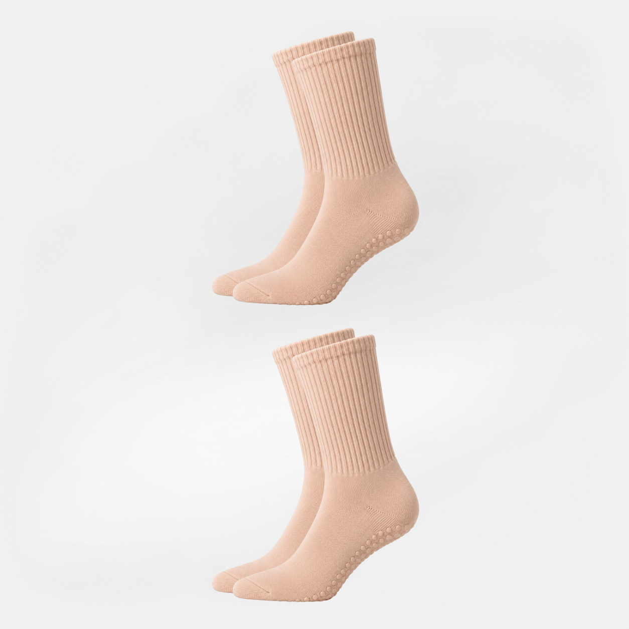 Pilates Socken aus Polyester