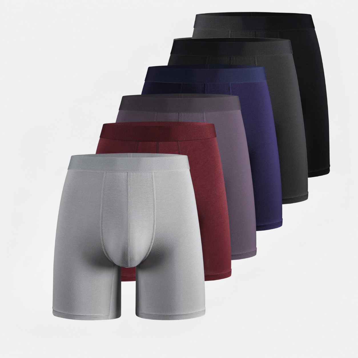 Lange Premium Boxershorts