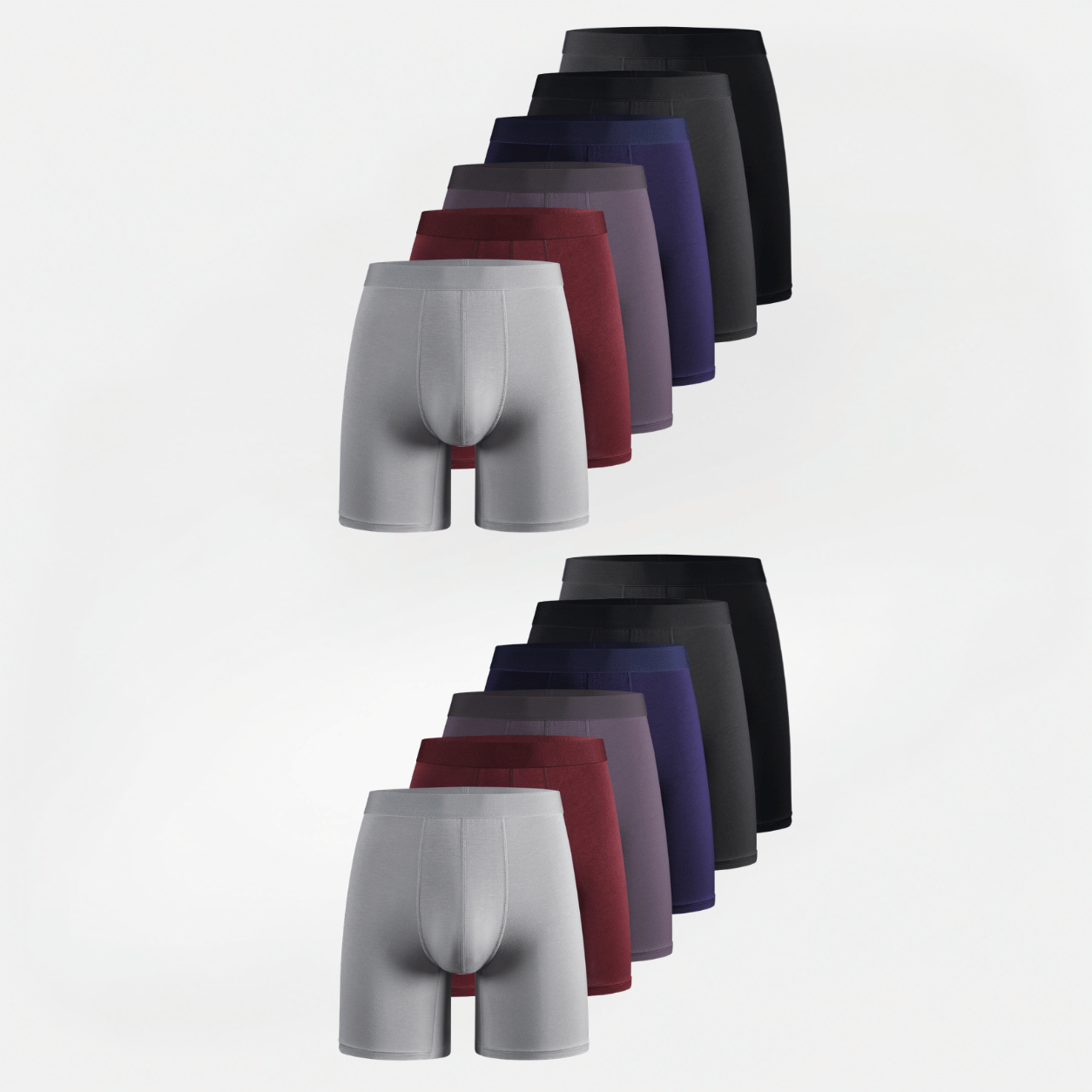 Lange Premium Boxershorts