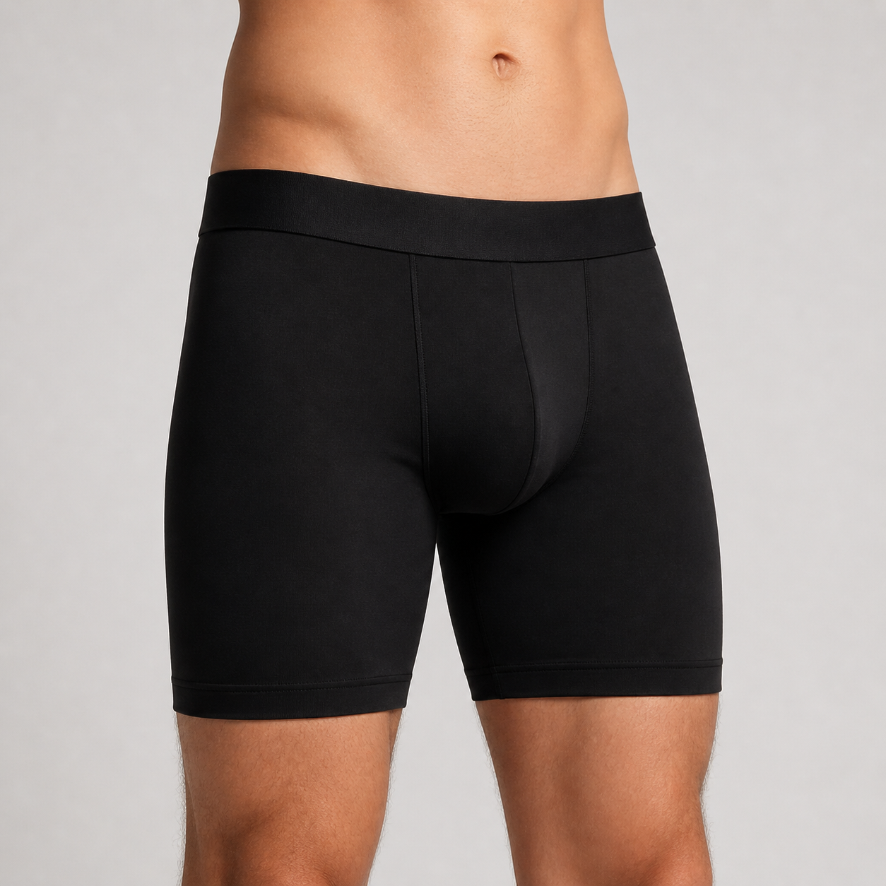 Lange Premium Boxershorts aus Bambus