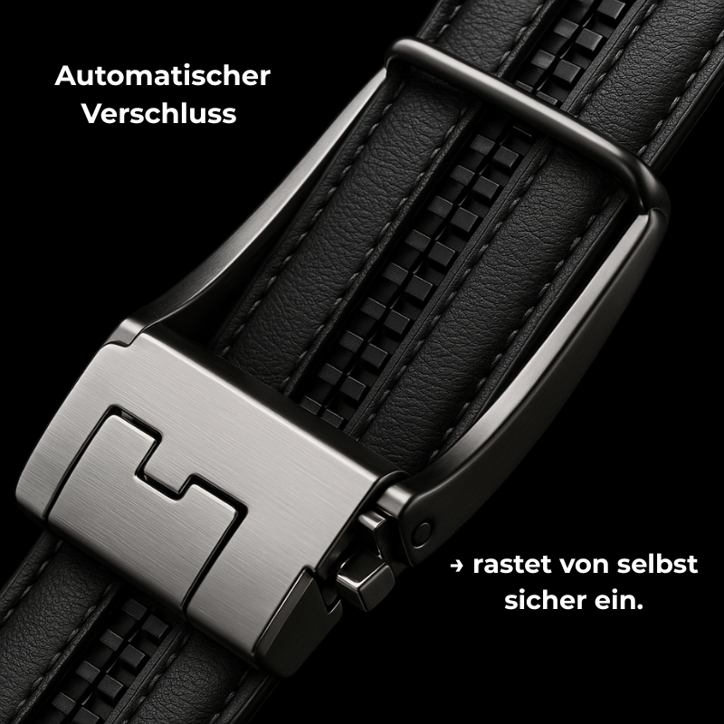 SignatureFit™ – Der Gürtel, der immer passt