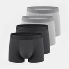 Boxershorts aus Baumwolle