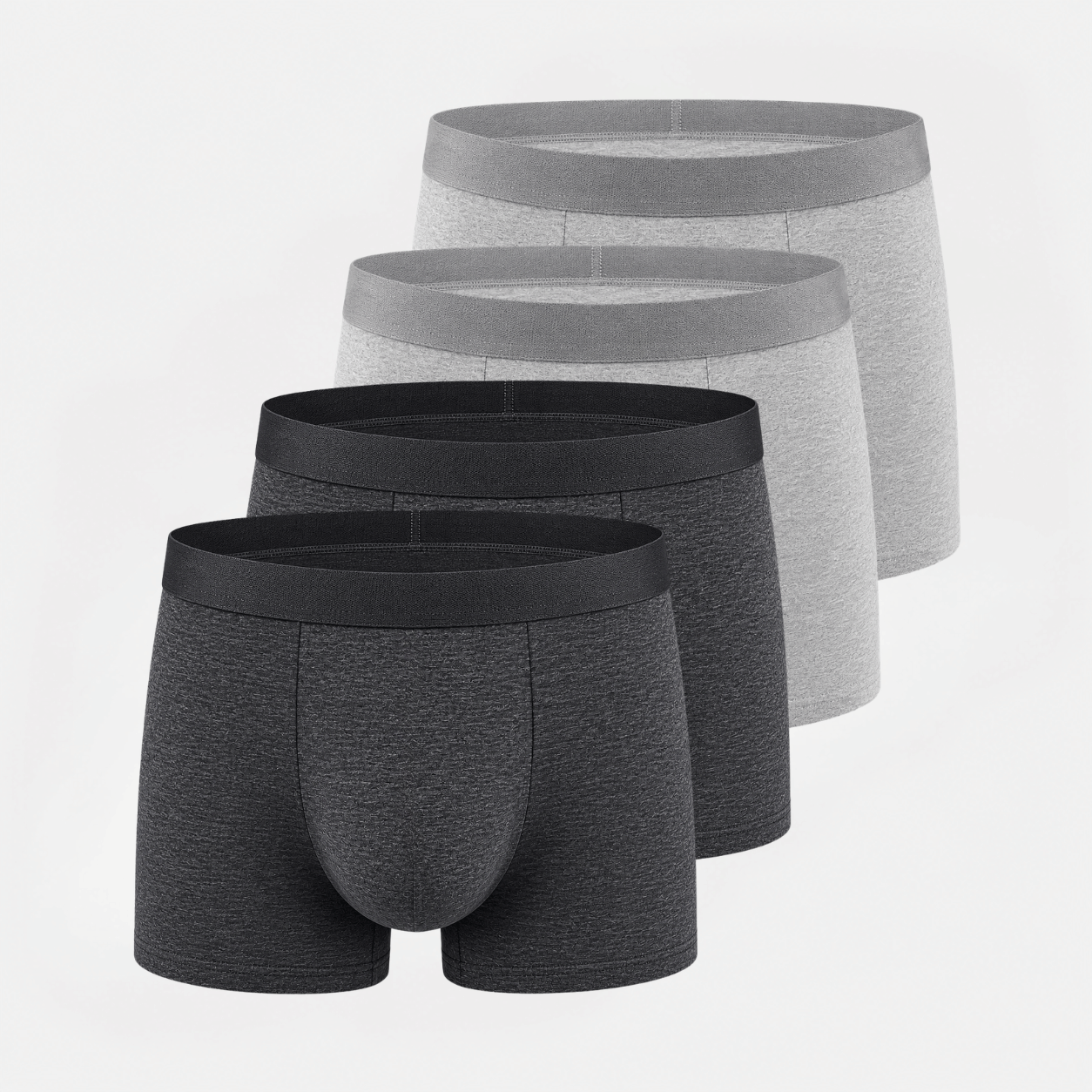 Boxershorts aus Baumwolle