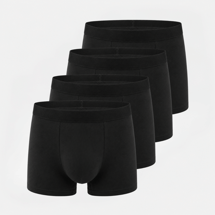 Baumwolle 4er Set