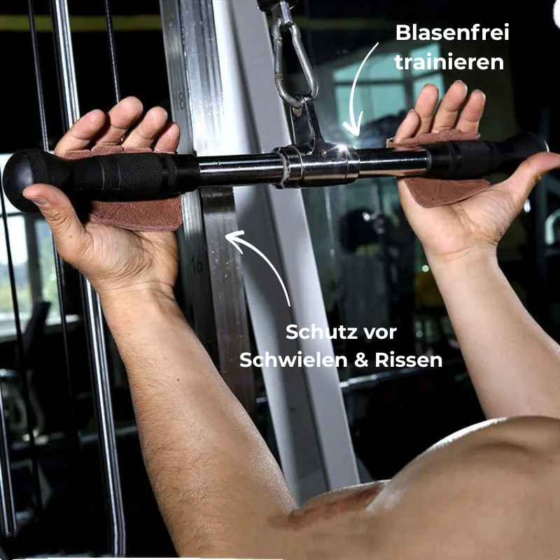 GripGuard™ – Handschutz, der dich stärker macht