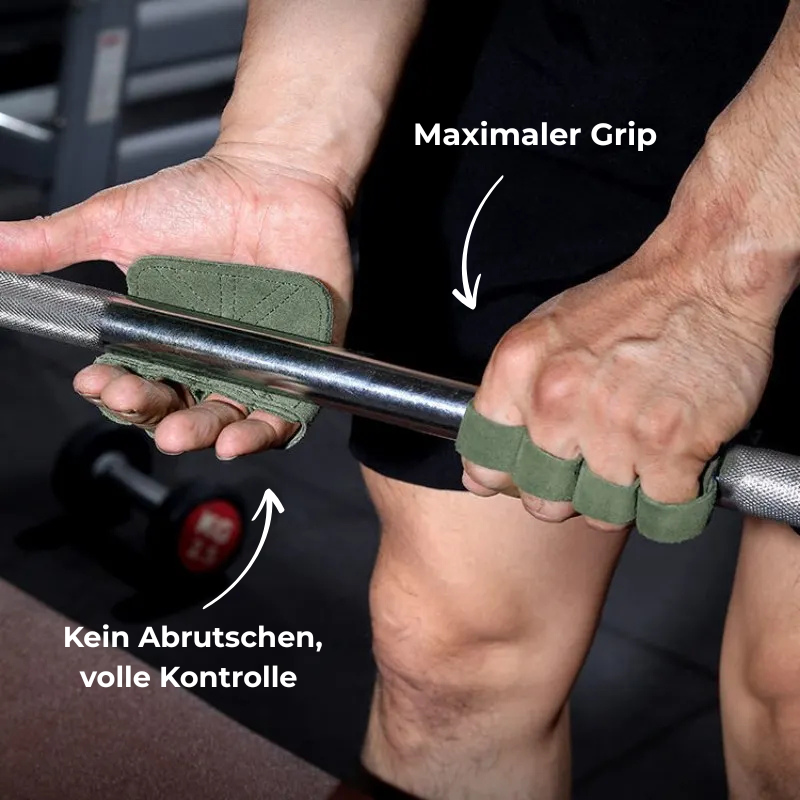GripGuard™ – Handschutz, der dich stärker macht