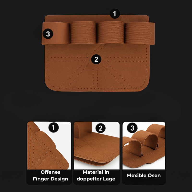 GripGuard™ – Handschutz, der dich stärker macht