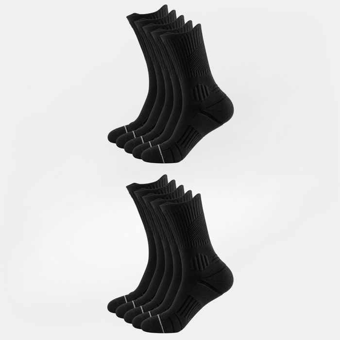 Premium Sportsocken 10er Set