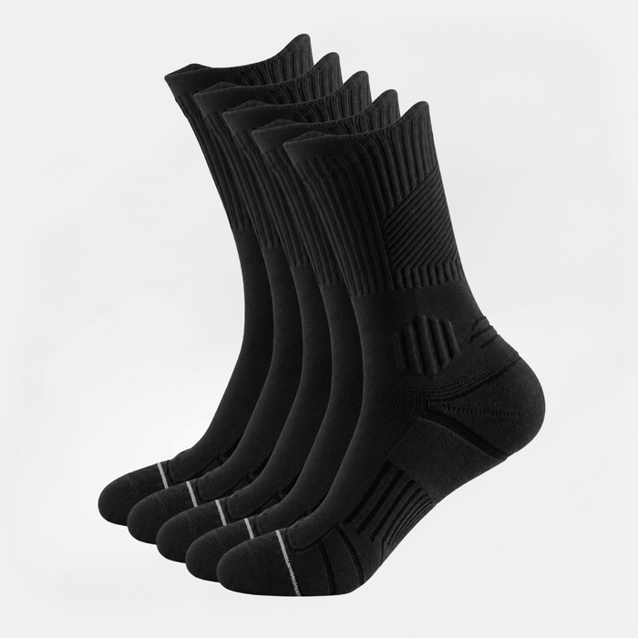 Premium Sportsocken 5er Set