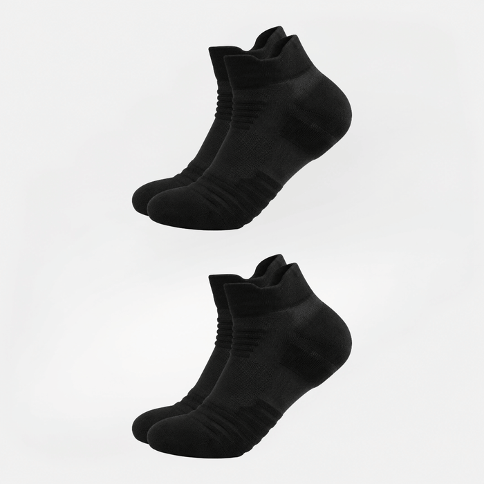 Premium Laufsocken 4er Set
