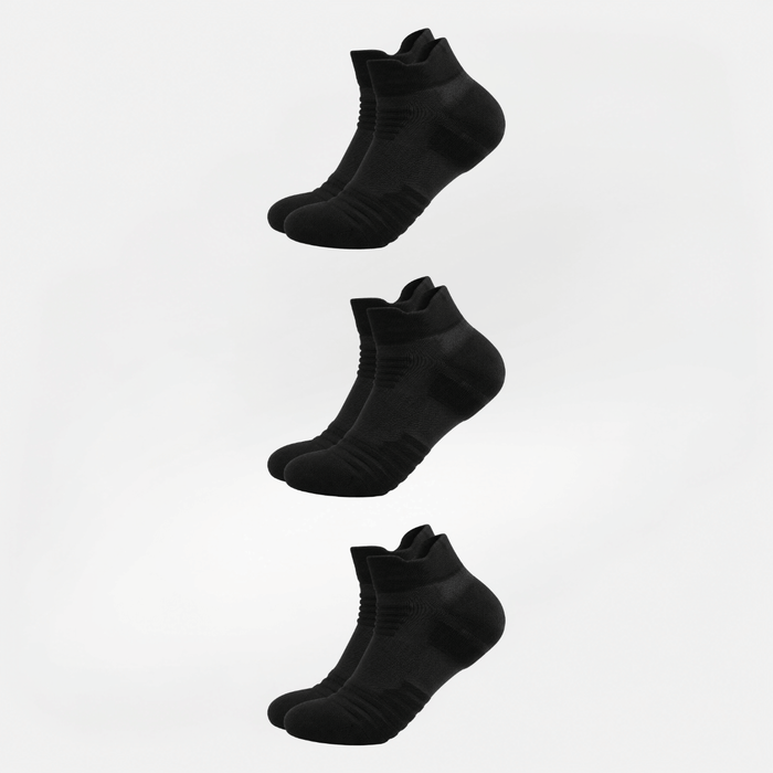 Premium Laufsocken 6er Set