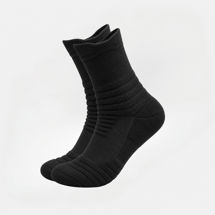 Mittelhohe Sportsocken 2er Set