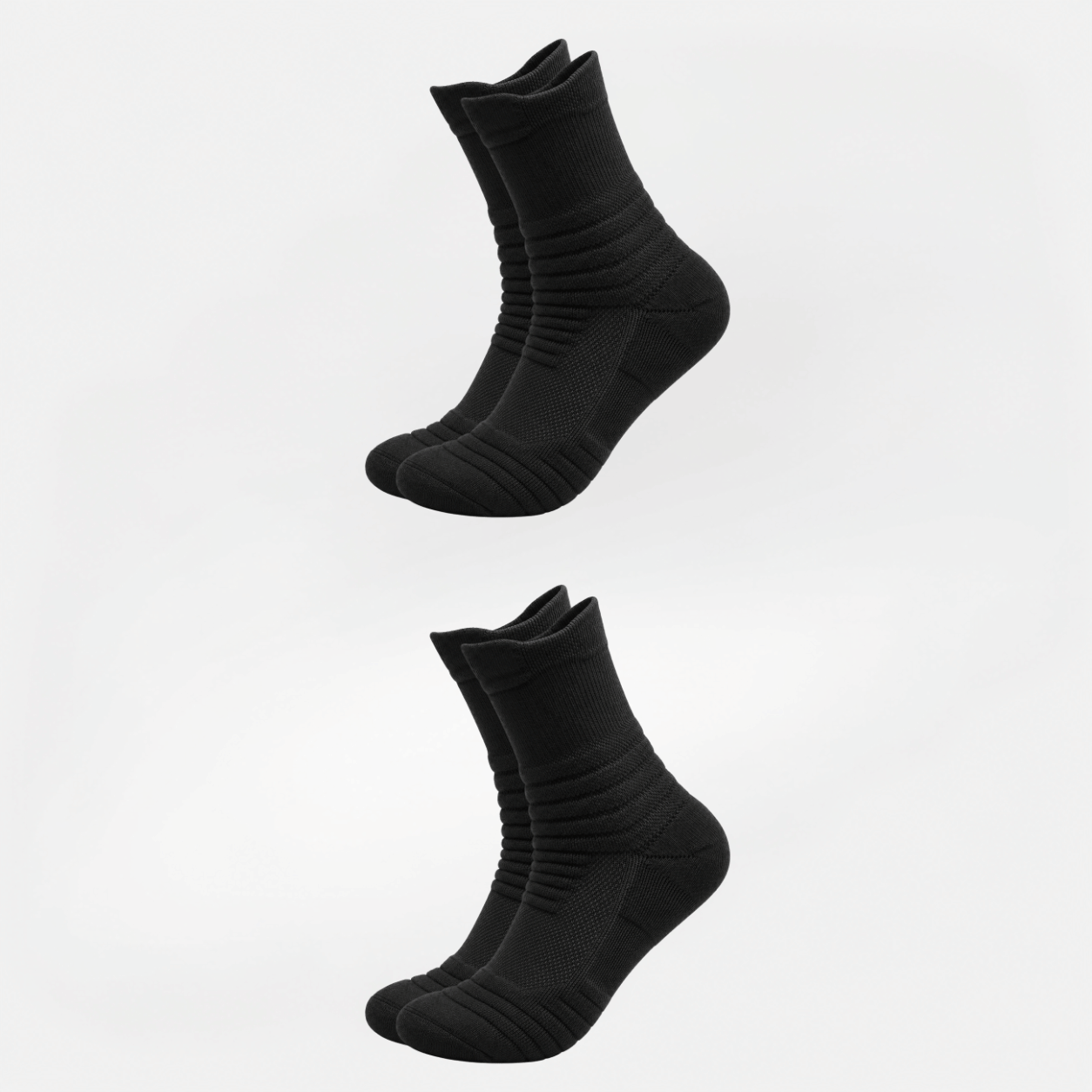 Mittelhohe Sportsocken
