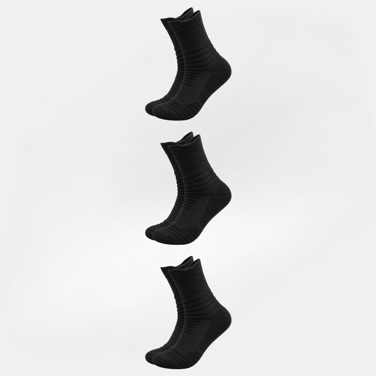 Mittelhohe Sportsocken