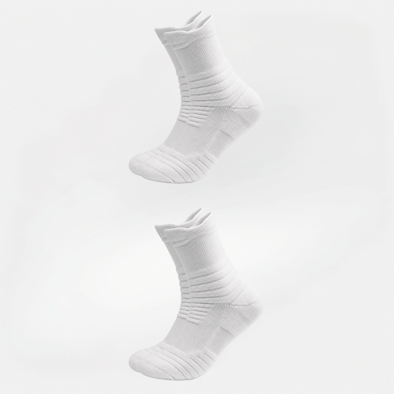 Mittelhohe Sportsocken