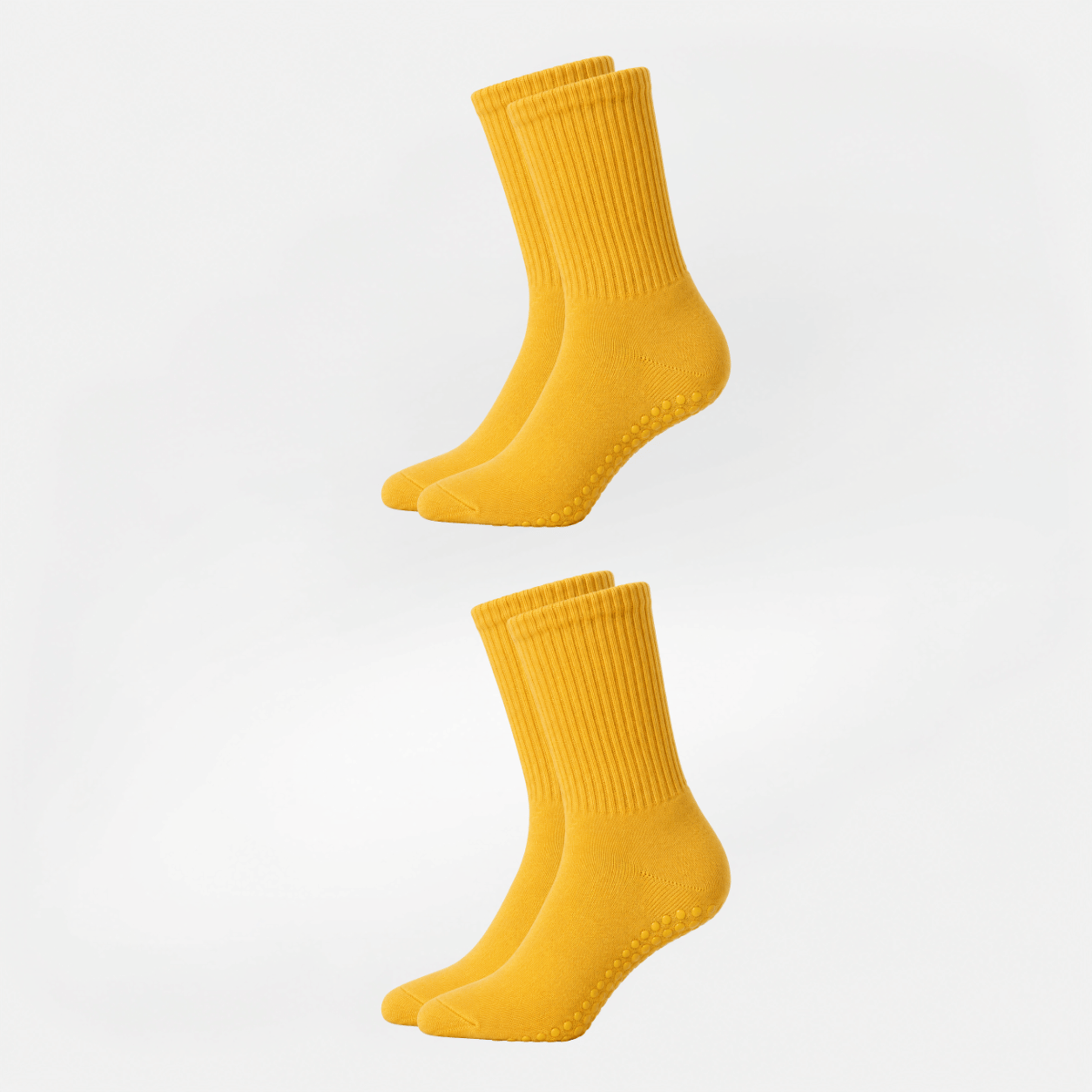 Pilates Socken aus Polyester