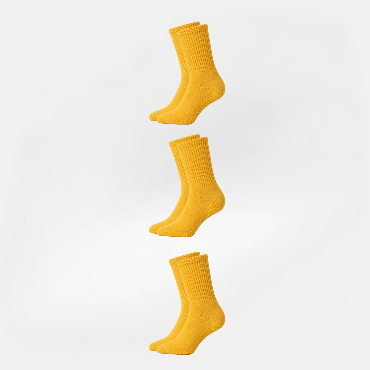 Pilates Socken aus Polyester