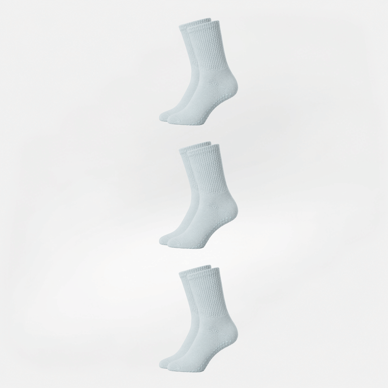 Pilates Socken aus Polyester